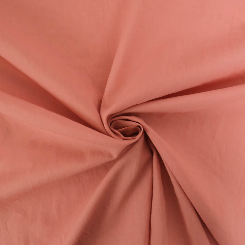 Tissu Coton Dolce Marsala - Maison Klem